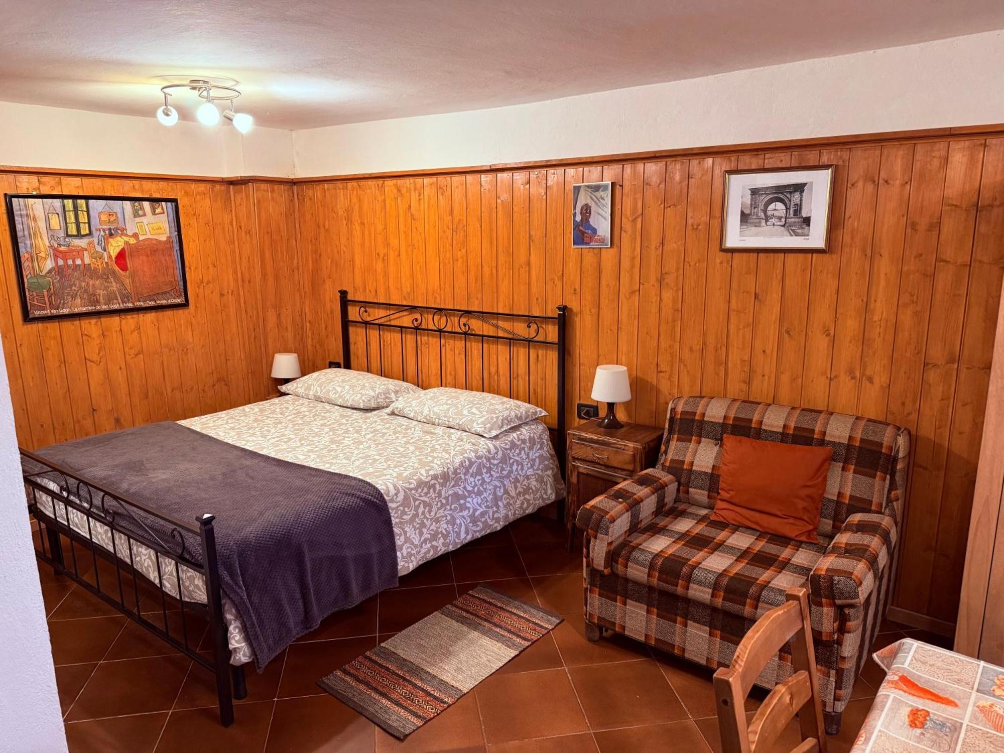 Casa Vacanze Nora Chamois Exteriör bild