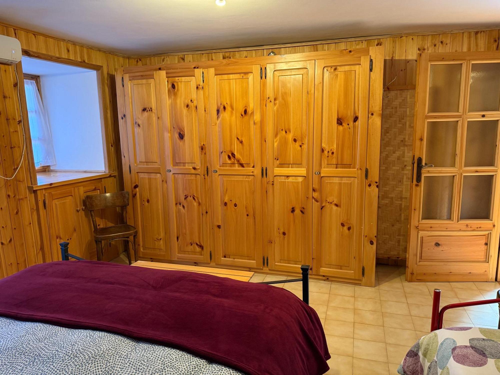 Casa Vacanze Nora Chamois Exteriör bild