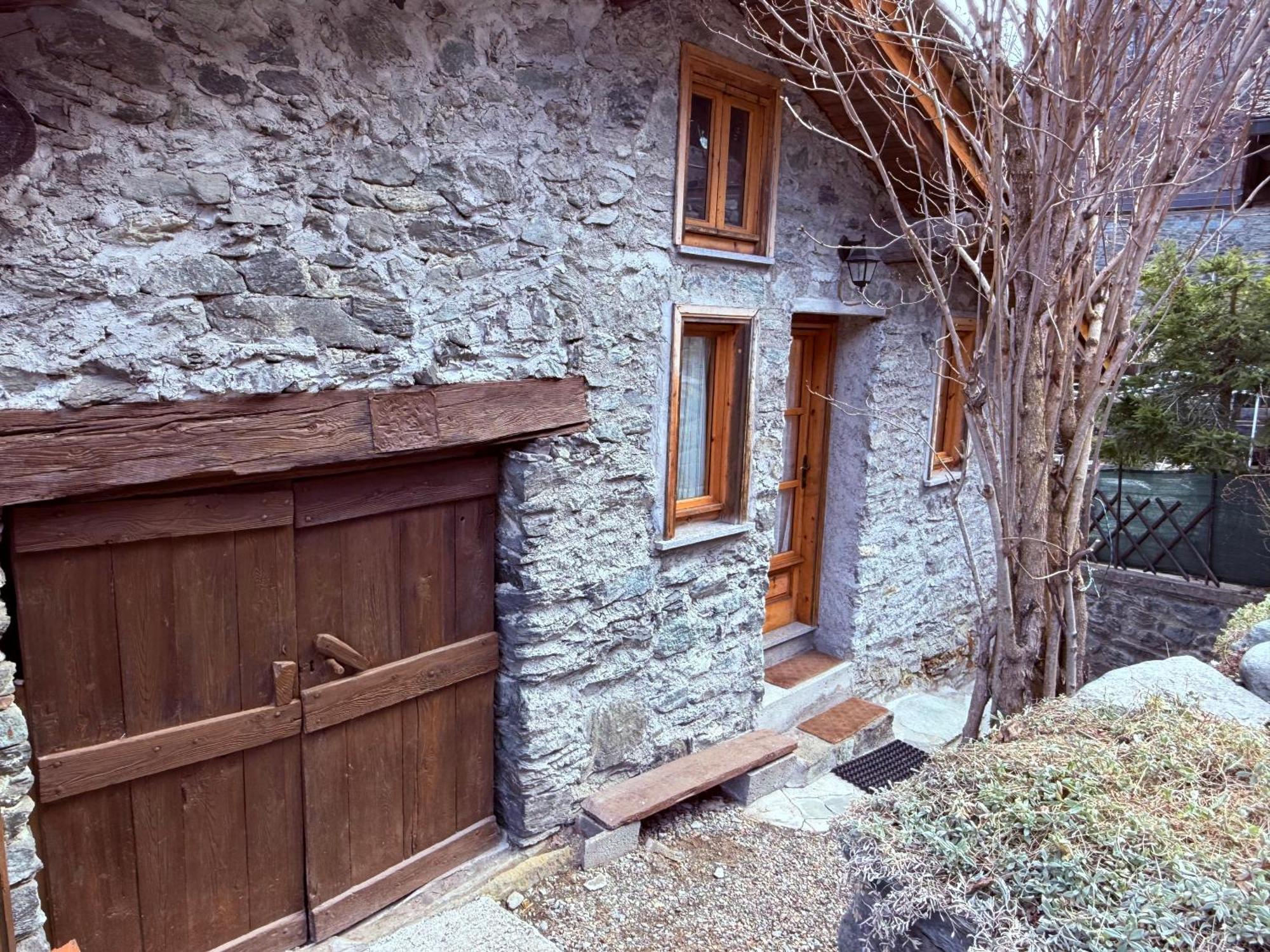 Casa Vacanze Nora Chamois Exteriör bild