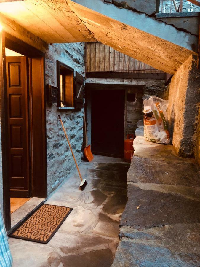 Casa Vacanze Nora Chamois Exteriör bild